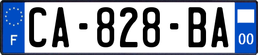 CA-828-BA