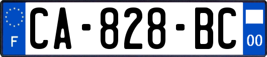 CA-828-BC