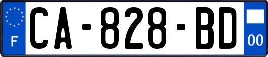 CA-828-BD