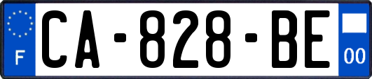 CA-828-BE