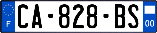 CA-828-BS