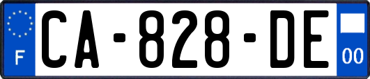CA-828-DE