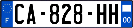 CA-828-HH