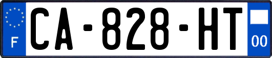 CA-828-HT