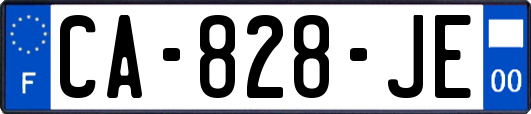 CA-828-JE