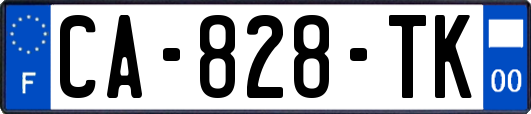 CA-828-TK