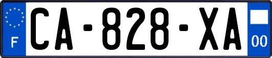 CA-828-XA