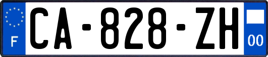 CA-828-ZH