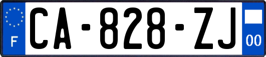 CA-828-ZJ