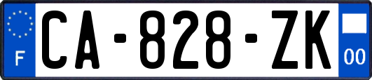 CA-828-ZK