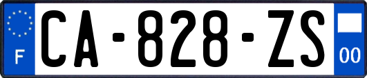 CA-828-ZS