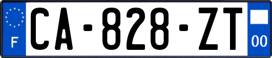 CA-828-ZT