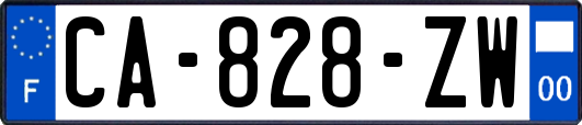 CA-828-ZW