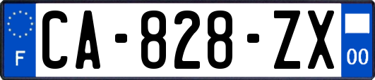 CA-828-ZX