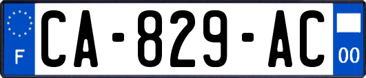 CA-829-AC