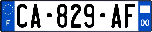 CA-829-AF