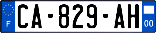 CA-829-AH