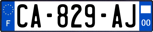 CA-829-AJ