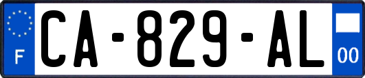 CA-829-AL