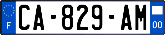 CA-829-AM