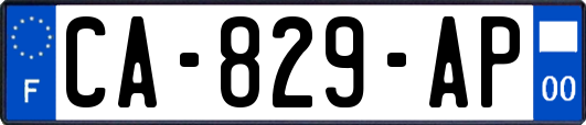 CA-829-AP