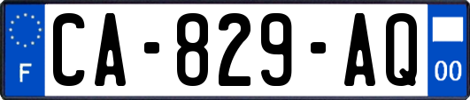 CA-829-AQ