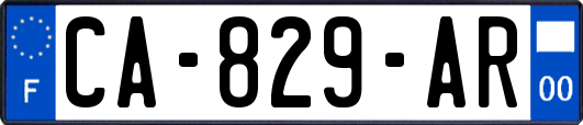 CA-829-AR