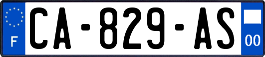 CA-829-AS