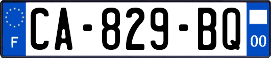 CA-829-BQ