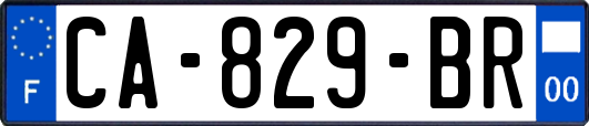 CA-829-BR