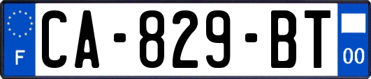 CA-829-BT