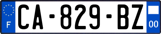 CA-829-BZ