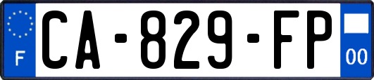 CA-829-FP