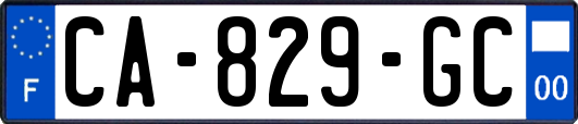 CA-829-GC