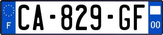 CA-829-GF