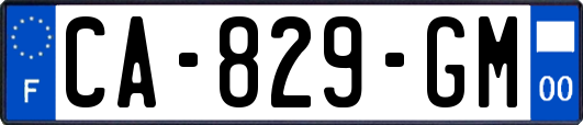 CA-829-GM