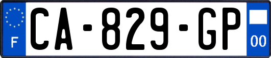 CA-829-GP