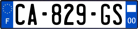 CA-829-GS