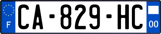CA-829-HC