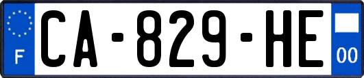 CA-829-HE