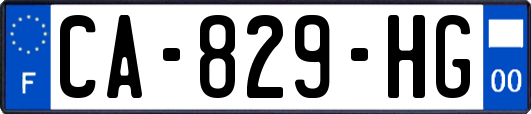 CA-829-HG