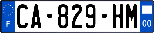 CA-829-HM