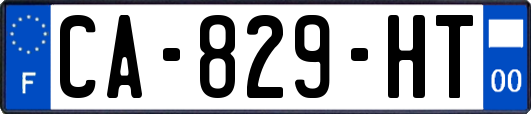 CA-829-HT