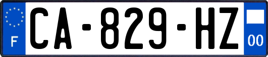 CA-829-HZ