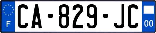 CA-829-JC