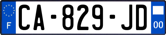 CA-829-JD