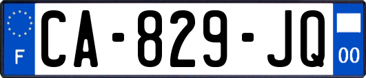 CA-829-JQ