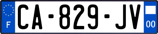 CA-829-JV