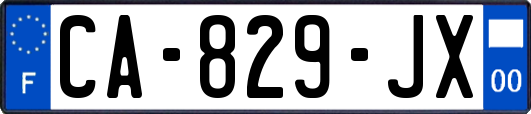 CA-829-JX