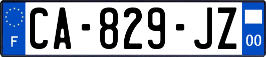 CA-829-JZ